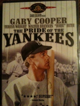 The Pride of the Yankees DVD movie collectible [Barcode 11211501] - Main Image 1