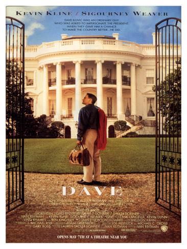 Dave DVD movie collectible [Barcode 085391296225] - Main Image 3