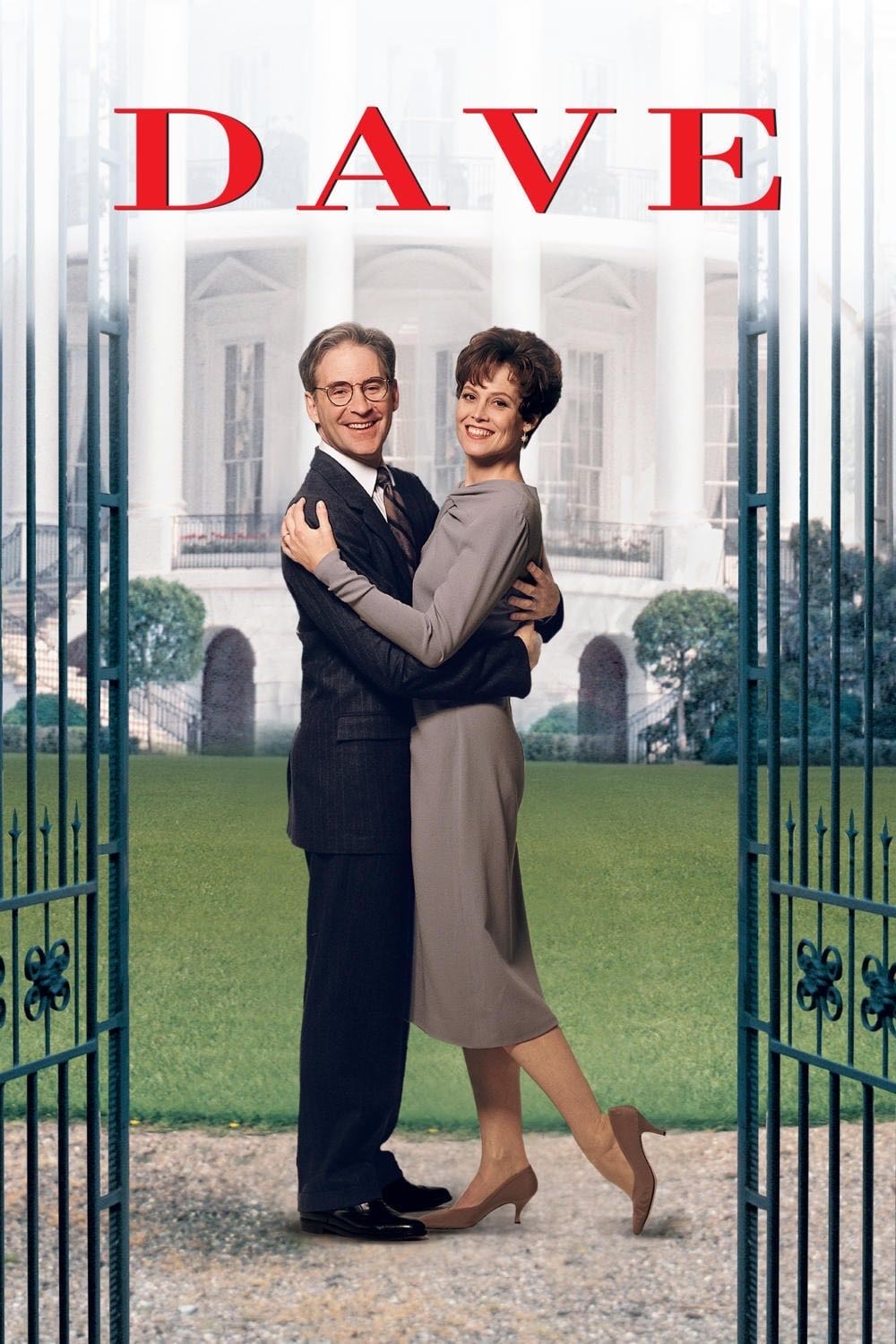 Dave Digital Copy movie collectible [Barcode 7321921097485] - Main Image 4