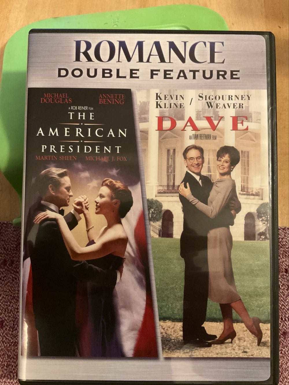 Dave Digital Copy movie collectible [Barcode 7321921129629] - Main Image 3