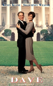 Dave DVD movie collectible - Main Image 1