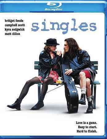 Singles Blu-ray movie collectible [Barcode 0883929288779] - Main Image 1