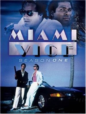 Miami Vice (Season 1) Blu-ray movie collectible [Barcode 025192716966] - Main Image 1