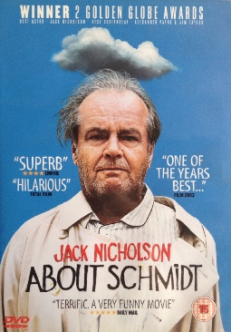 About Schmidt HD DVD movie collectible [Barcode 065935147435] - Main Image 1