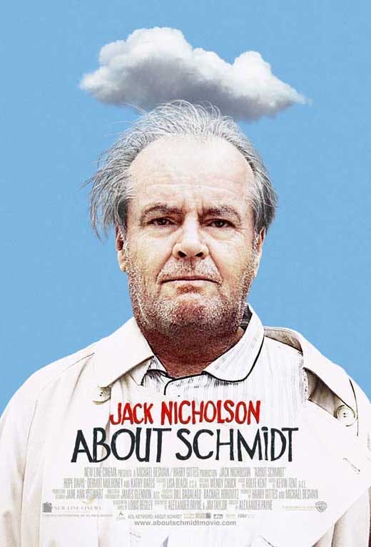 About Schmidt DVD movie collectible [Barcode 7321921234422] - Main Image 3