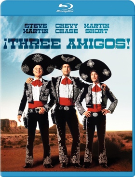 Three Amigos