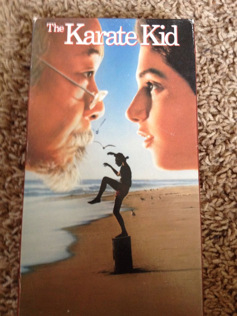 Karate Kid, The DVD movie collectible [Barcode 036404000063] - Main Image 1