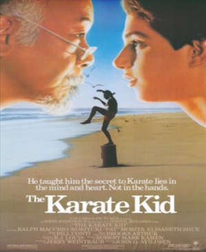 Karate Kid, The Blu-ray movie collectible [Barcode 043396354173] - Main Image 1