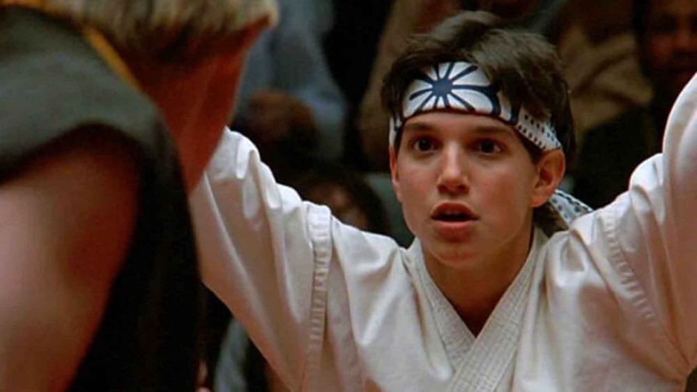 Karate Kid, The Blu-ray movie collectible [Barcode 043396354173] - Main Image 3
