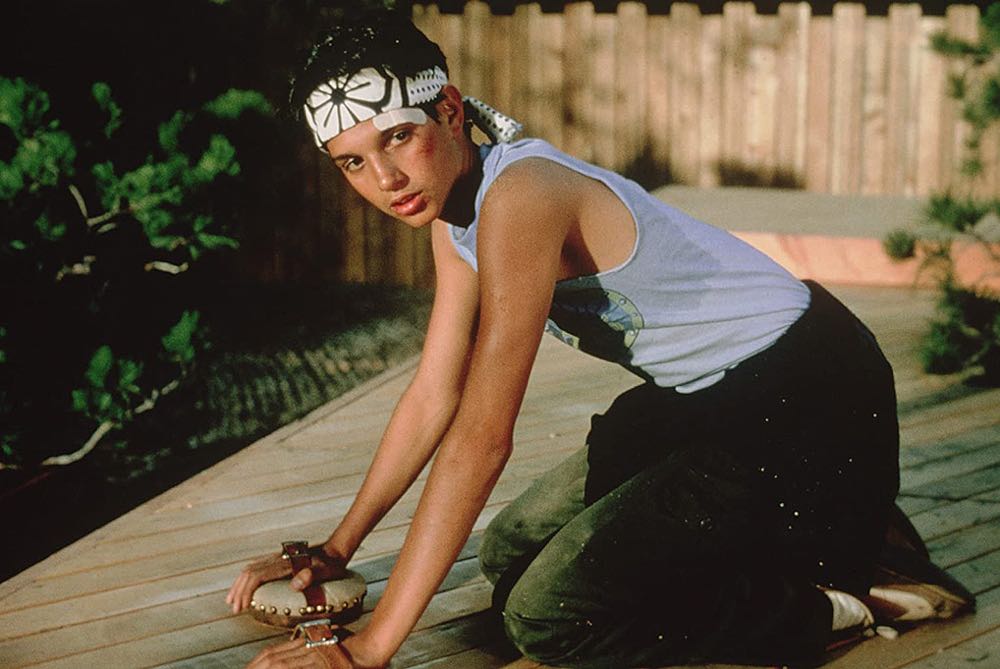 Karate Kid, The Blu-ray movie collectible [Barcode 043396354173] - Main Image 4