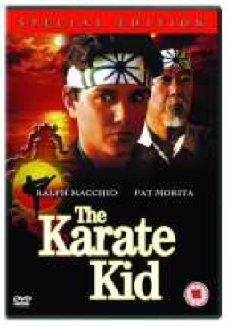 The Karate Kid - Sannhetens øyeblikk DVD movie collectible [Barcode 8013123035202] - Main Image 1