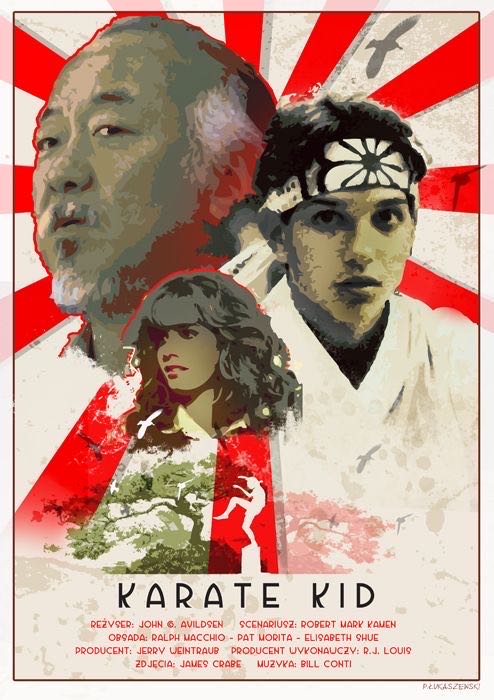 The Karate Kid - Sannhetens øyeblikk DVD movie collectible [Barcode 8013123035202] - Main Image 3