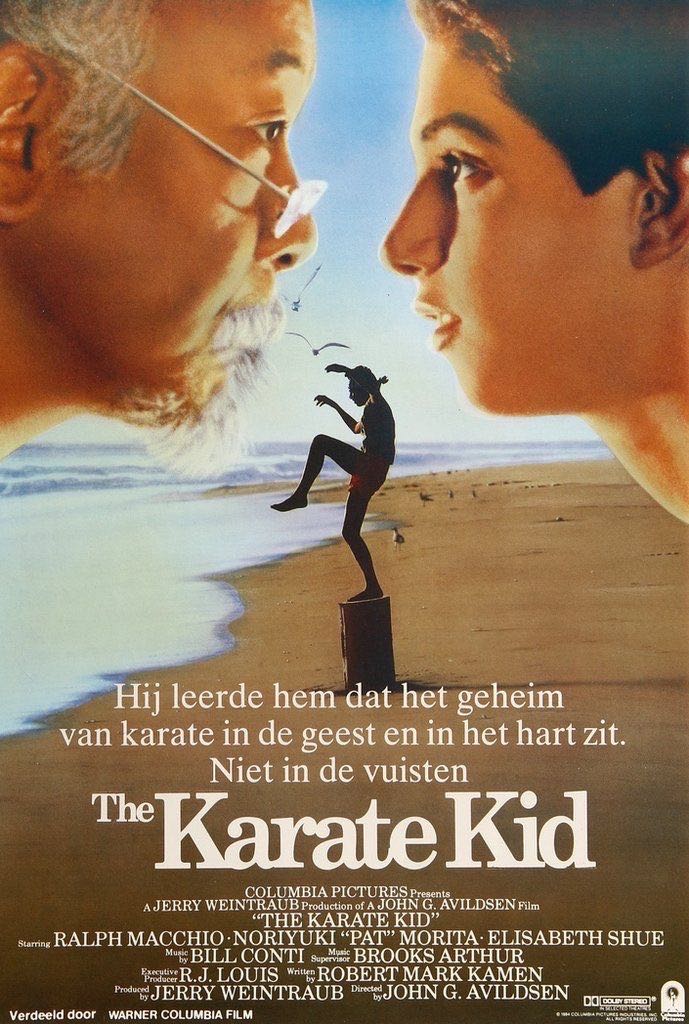 The Karate Kid - Sannhetens øyeblikk DVD movie collectible [Barcode 8013123035202] - Main Image 4