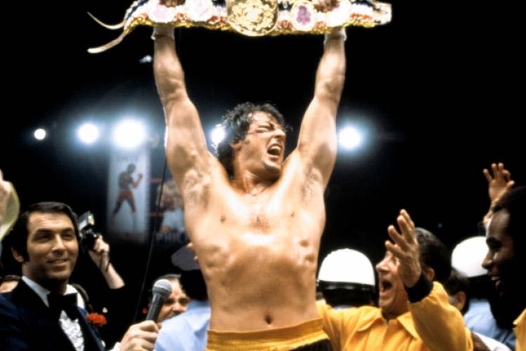 Rocky 2 VHS movie collectible [Barcode 027616673121] - Main Image 4