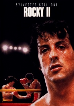Rocky II Digital Copy movie collectible [Barcode 027616918079] - Main Image 1