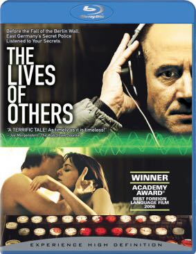 The Lives Of Others iTunes movie collectible [Barcode 0043396209480] - Main Image 1