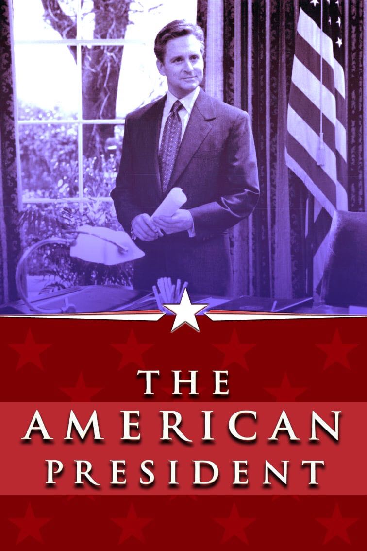 The American President DVD movie collectible [Barcode 053939255027] - Main Image 4