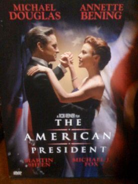 The American President DVD movie collectible [Barcode 5393925502] - Main Image 1