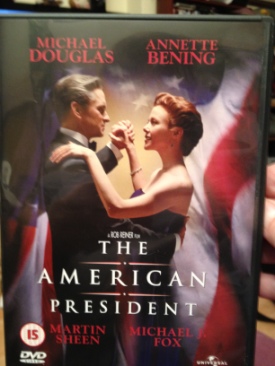 The American President DVD movie collectible [Barcode 8272790666076] - Main Image 1