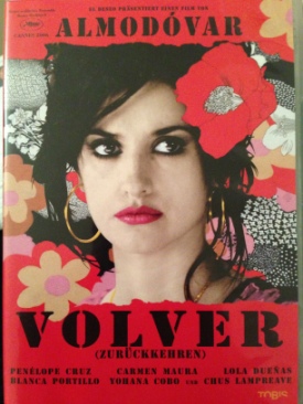 Volver DVD movie collectible [Barcode 886970105392] - Main Image 1