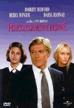 Legal Eagles DVD movie collectible [Barcode 9317206039859] - Main Image 1