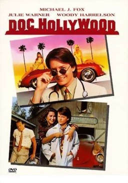 Doc Hollywood VHS movie collectible [Barcode 9325336010891] - Main Image 1