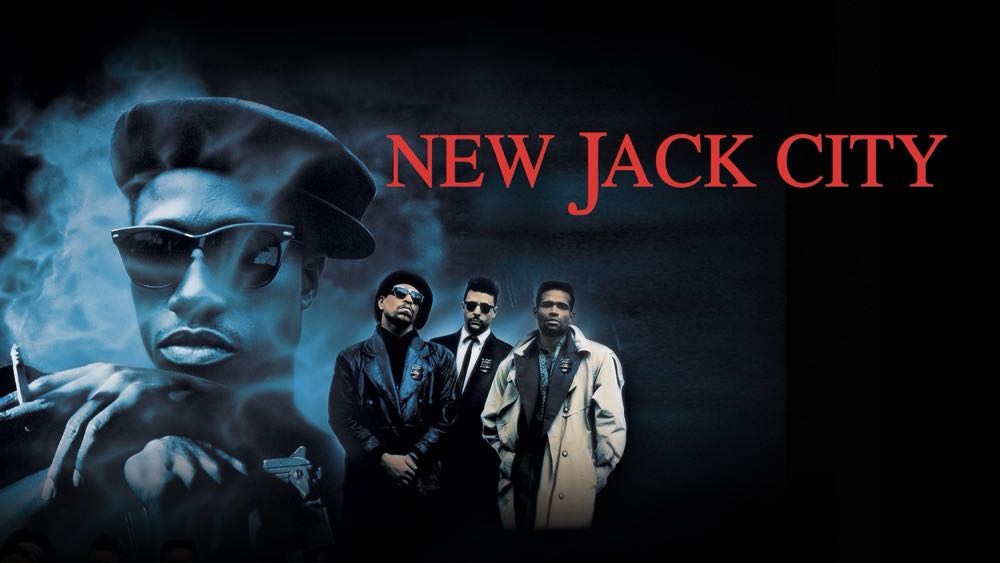 New Jack City (Wesley Snipes Collection) DVD movie collectible [Barcode 5051888032213] - Main Image 3