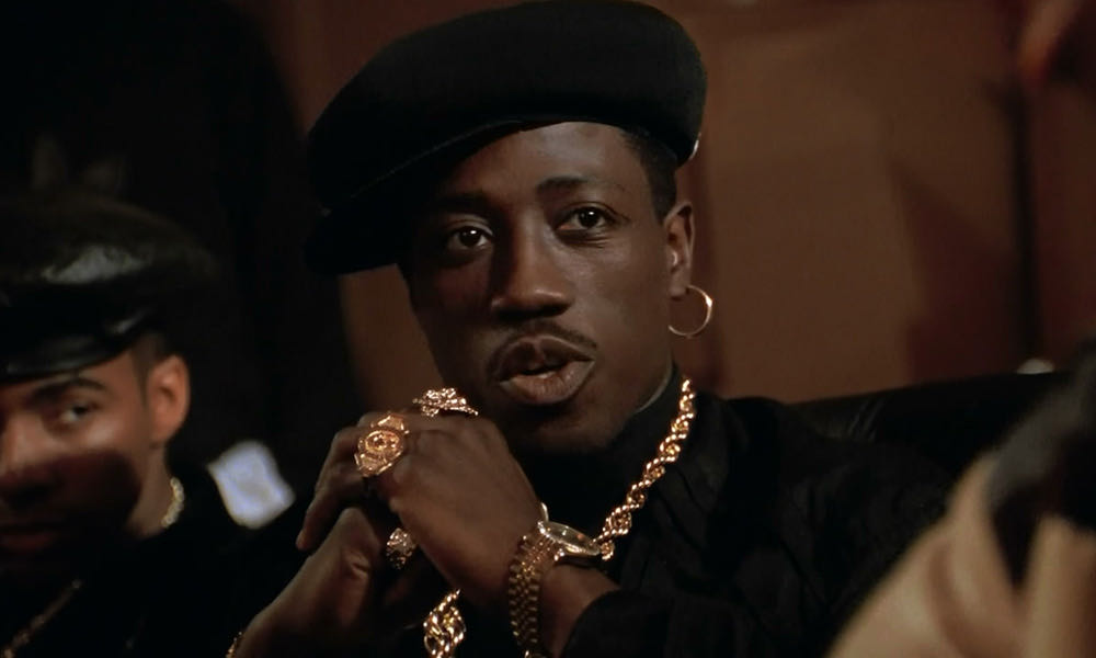 New Jack City (Wesley Snipes Collection) DVD movie collectible [Barcode 5051888032213] - Main Image 4