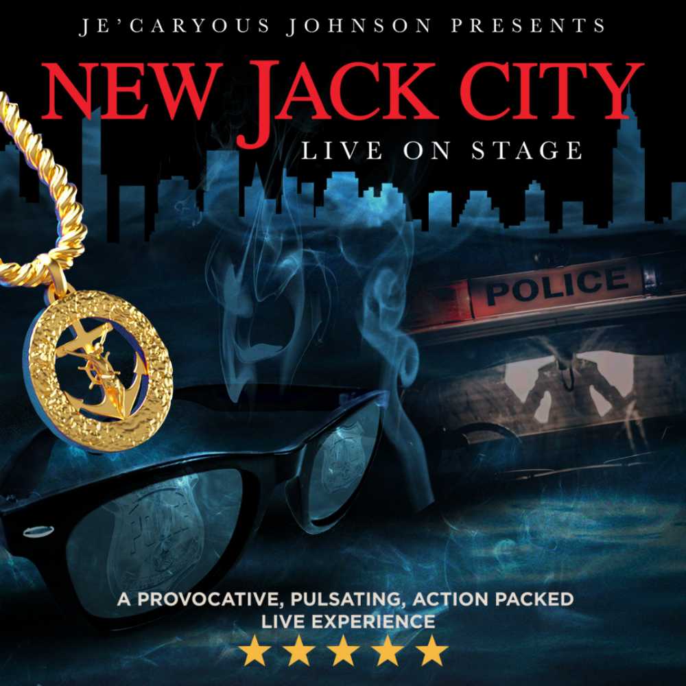 New Jack City DVD movie collectible [Barcode 7321921120732] - Main Image 2