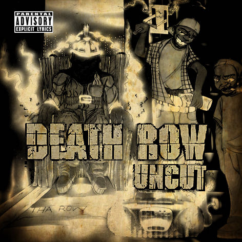 Death Row Uncut DVD movie collectible [Barcode 5031932103700] - Main Image 4