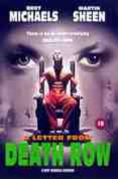 A Letter From Death Row DVD movie collectible [Barcode 5034350001580] - Main Image 1