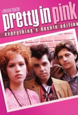 Pretty in Pink Video CD movie collectible [Barcode 007360411644] - Main Image 1