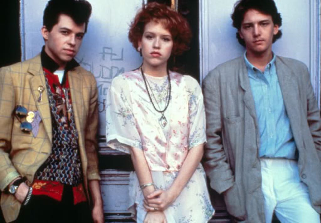 Pretty In Pink DVD movie collectible [Barcode 097361380544] - Main Image 2