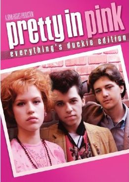 Pretty in Pink  movie collectible [Barcode 5050582554978] - Main Image 1