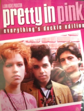Pretty in Pink (1996) DVD