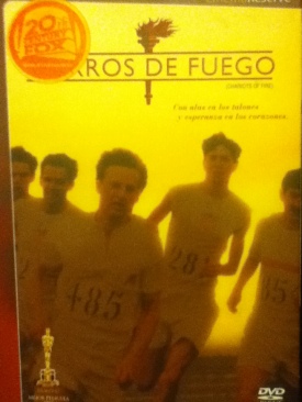Chariots of Fire DVD movie collectible [Barcode 08539200042] - Main Image 1