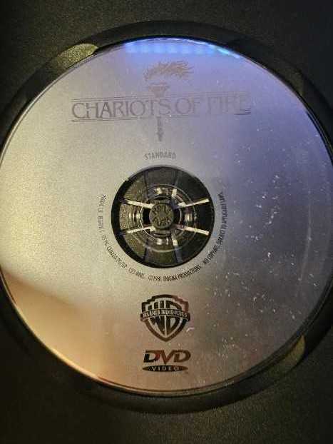 Chariots of Fire DVD movie collectible [Barcode 08539200042] - Main Image 3