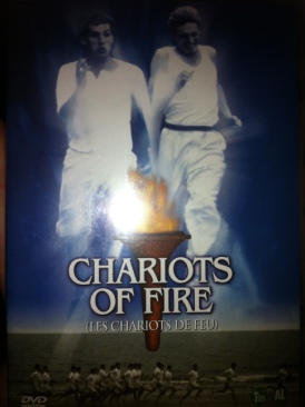 Chariots of Fire DVD movie collectible [Barcode 8712626007340] - Main Image 1