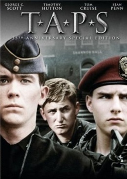 Taps Digital Copy movie collectible - Main Image 1