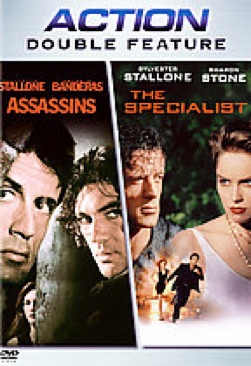 Assassins DVD movie collectible - Main Image 1