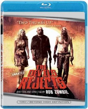 Firefly Family 2: The Devil’s Rejects Fandango at Home movie collectible [Barcode 3139819507] - Main Image 1