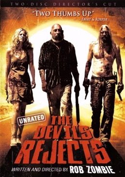 The Devil’s Rejects DVD movie collectible [Barcode 9317731055669] - Main Image 1
