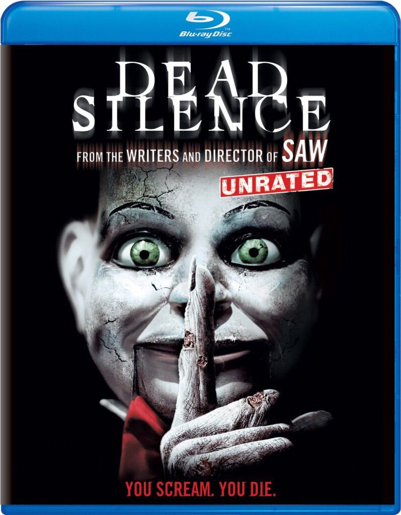 BR : Dead Silence Blu-ray movie collectible [Barcode 025192231353] - Main Image 1
