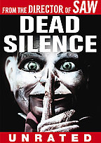 Dead Silence: Unrated Fandango at Home movie collectible [Barcode 02519288492] - Main Image 1