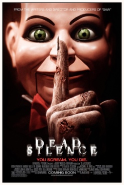 Dead Silence DVD movie collectible [Barcode 025195016179] - Main Image 1
