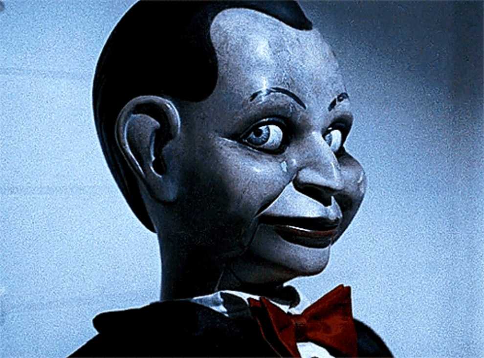 Dead Silence DVD movie collectible [Barcode 025195016179] - Main Image 3