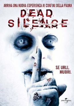 Dead Silence  movie collectible [Barcode 5050582516487] - Main Image 1