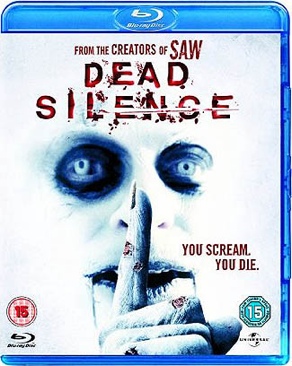 Dead Silence Blu-ray movie collectible [Barcode 5050582801743] - Main Image 1