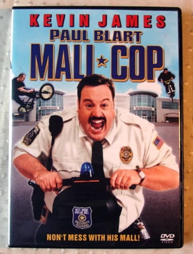 Paul Blart: Mall Cop DVD-R movie collectible - Main Image 1