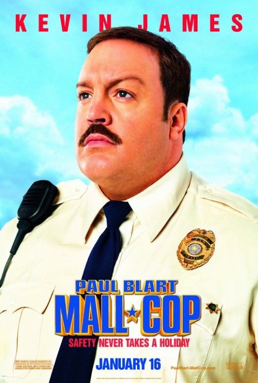 Paul Blart: Mall Cop Digital Copy movie collectible - Main Image 1